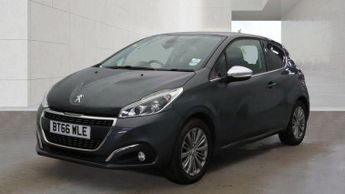 Peugeot 208 1.2 PureTech Allure ETG Euro 6 (s/s) 3dr