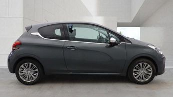 Peugeot 208 1.2 PureTech Allure ETG Euro 6 (s/s) 3dr