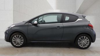 Peugeot 208 1.2 PureTech Allure ETG Euro 6 (s/s) 3dr