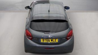 Peugeot 208 1.2 PureTech Allure ETG Euro 6 (s/s) 3dr