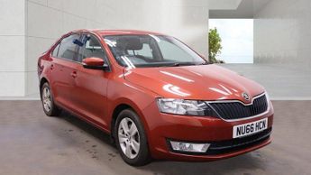 Skoda Rapid 1.2 TSI SE Euro 6 (s/s) 5dr