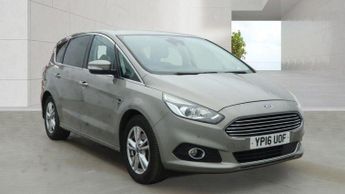 Ford S-Max 2.0 TDCi Titanium Euro 6 (s/s) 5dr