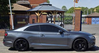 Audi A5 1.4 TFSI S line Coupe 2dr Petrol S Tronic Euro 6 (s/s) (150 ps)