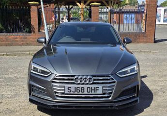 Audi A5 1.4 TFSI S line S Tronic Euro 6 (s/s) 2dr