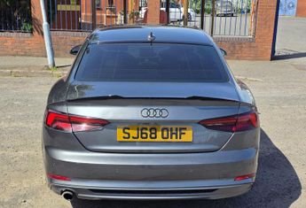Audi A5 1.4 TFSI S line Coupe 2dr Petrol S Tronic Euro 6 (s/s) (150 ps)
