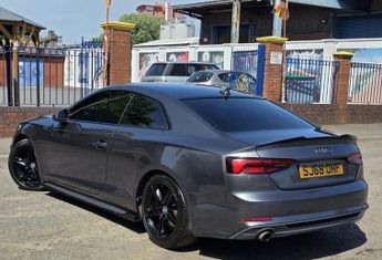 Audi A5 1.4 TFSI S line S Tronic Euro 6 (s/s) 2dr