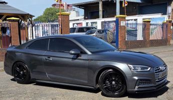 Audi A5 1.4 TFSI S line Coupe 2dr Petrol S Tronic Euro 6 (s/s) (150 ps)