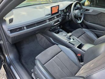 Audi A5 1.4 TFSI S line Coupe 2dr Petrol S Tronic Euro 6 (s/s) (150 ps)