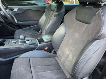 Audi A5 1.4 TFSI S line Coupe 2dr Petrol S Tronic Euro 6 (s/s) (150 ps)