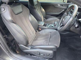Audi A5 1.4 TFSI S line Coupe 2dr Petrol S Tronic Euro 6 (s/s) (150 ps)