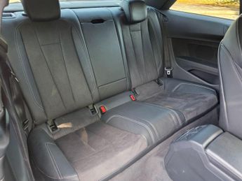 Audi A5 1.4 TFSI S line S Tronic Euro 6 (s/s) 2dr