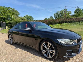 BMW 4 Series 2.0 420d M Sport Auto Euro 6 (s/s) 2dr
