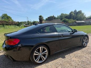 BMW 4 Series 2.0 420d M Sport Auto Euro 6 (s/s) 2dr