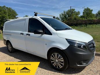 Mercedes Vito 2.1 114 CDI Progressive RWD L2 Euro 6 (s/s) 5dr