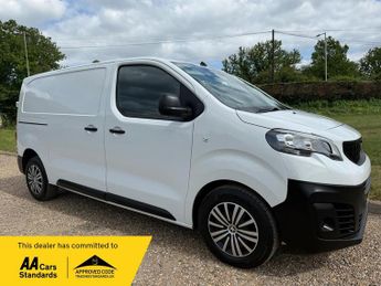 Peugeot Expert 1.5 BlueHDi 1000 Professional Premium + Standard Panel Van MWB E