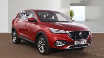 MG HS 1.5 T-GDI 16.6kWh Excite Auto Euro 6 (s/s) 5dr