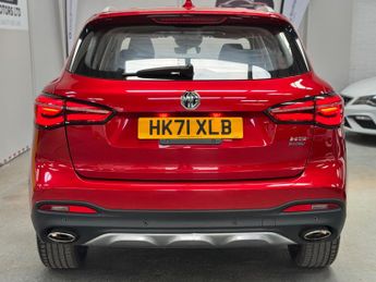 MG MG HS 1.5 T-GDI 16.6kWh Excite Auto Euro 6 (s/s) 5dr