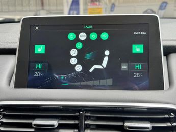 MG MG HS 1.5 T-GDI 16.6kWh Excite Auto Euro 6 (s/s) 5dr