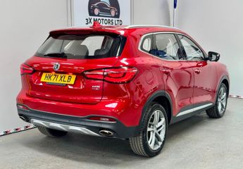MG MG HS 1.5 T-GDI 16.6kWh Excite Auto Euro 6 (s/s) 5dr