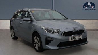 Kia Ceed 1.6 CRDi ECO 2 Sportswagon Euro 6 (s/s) 5dr
