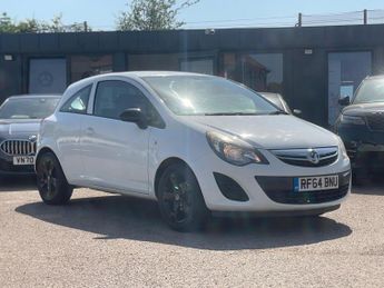 Vauxhall Corsa 1.0 ecoFLEX 12V Sting Euro 5 3dr
