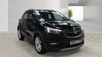 Vauxhall Mokka 1.4i Turbo Design Nav Auto Euro 6 5dr