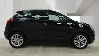 Vauxhall Mokka X 1.4i Turbo Design Nav Auto Euro 6 5dr