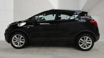 Vauxhall Mokka X 1.4i Turbo Design Nav Auto Euro 6 5dr
