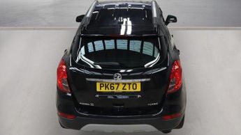 Vauxhall Mokka X 1.4i Turbo Design Nav Auto Euro 6 5dr