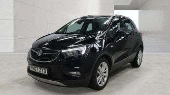Vauxhall Mokka X 1.4i Turbo Design Nav Auto Euro 6 5dr