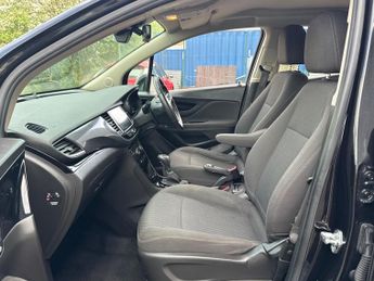 Vauxhall Mokka X 1.4i Turbo Design Nav Auto Euro 6 5dr