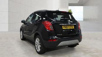 Vauxhall Mokka X 1.4i Turbo Design Nav Auto Euro 6 5dr