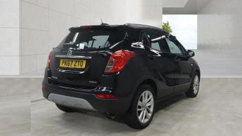 Vauxhall Mokka X 1.4i Turbo Design Nav Auto Euro 6 5dr