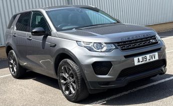 Land Rover Discovery Sport 2.0 TD4 Landmark Auto 4WD Euro 6 (s/s) 5dr