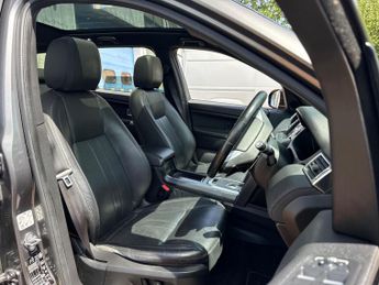 Land Rover Discovery Sport 2.0 TD4 Landmark Auto 4WD Euro 6 (s/s) 5dr