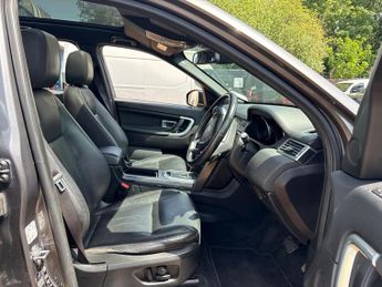 Land Rover Discovery Sport 2.0 TD4 Landmark Auto 4WD Euro 6 (s/s) 5dr