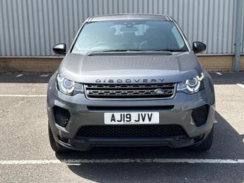 Land Rover Discovery Sport 2.0 TD4 Landmark Auto 4WD Euro 6 (s/s) 5dr