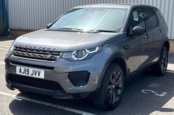 Land Rover Discovery Sport 2.0 TD4 Landmark Auto 4WD Euro 6 (s/s) 5dr
