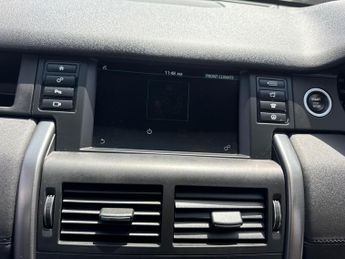 Land Rover Discovery Sport 2.0 TD4 Landmark Auto 4WD Euro 6 (s/s) 5dr