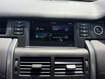 Land Rover Discovery Sport 2.0 TD4 Landmark Auto 4WD Euro 6 (s/s) 5dr