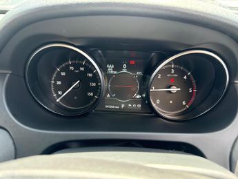 Land Rover Discovery Sport 2.0 TD4 Landmark Auto 4WD Euro 6 (s/s) 5dr