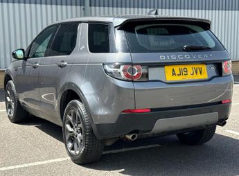 Land Rover Discovery Sport 2.0 TD4 Landmark Auto 4WD Euro 6 (s/s) 5dr