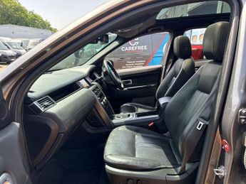 Land Rover Discovery Sport 2.0 TD4 Landmark Auto 4WD Euro 6 (s/s) 5dr