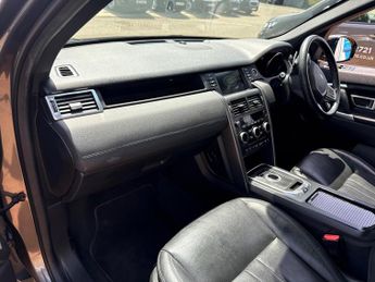 Land Rover Discovery Sport 2.0 TD4 Landmark Auto 4WD Euro 6 (s/s) 5dr