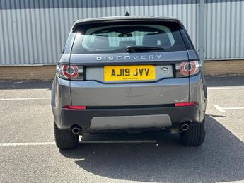 Land Rover Discovery Sport 2.0 TD4 Landmark Auto 4WD Euro 6 (s/s) 5dr
