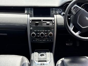 Land Rover Discovery Sport 2.0 TD4 Landmark Auto 4WD Euro 6 (s/s) 5dr