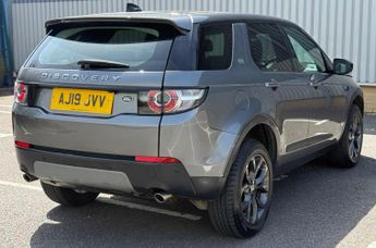 Land Rover Discovery Sport 2.0 TD4 Landmark Auto 4WD Euro 6 (s/s) 5dr