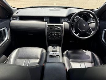 Land Rover Discovery Sport 2.0 TD4 Landmark Auto 4WD Euro 6 (s/s) 5dr