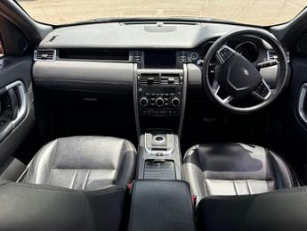 Land Rover Discovery Sport 2.0 TD4 Landmark Auto 4WD Euro 6 (s/s) 5dr