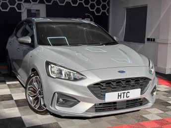 Ford Focus 1.5 EcoBlue ST-Line X Auto Euro 6 (s/s) 5dr